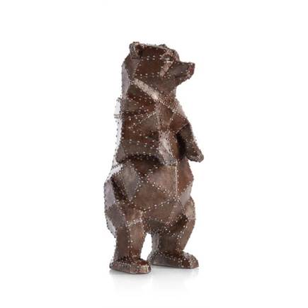 Coco Maison Wild Bear beeld H35cm